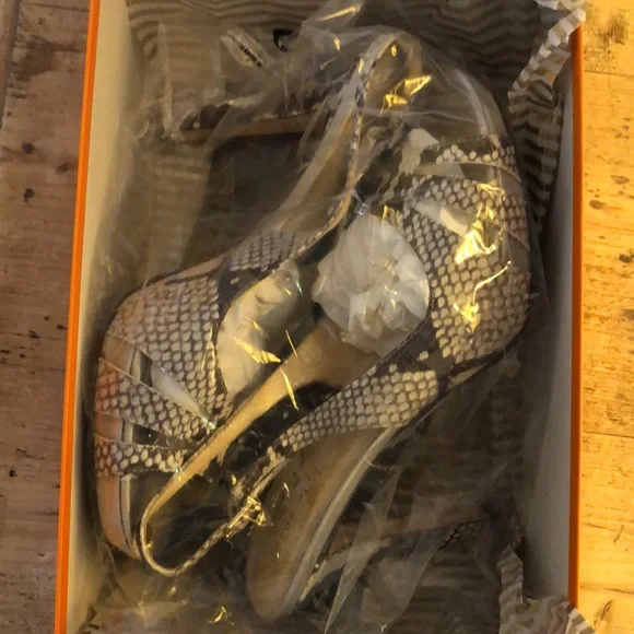 Kate Spade Python Slingback - Picture 6 of 8